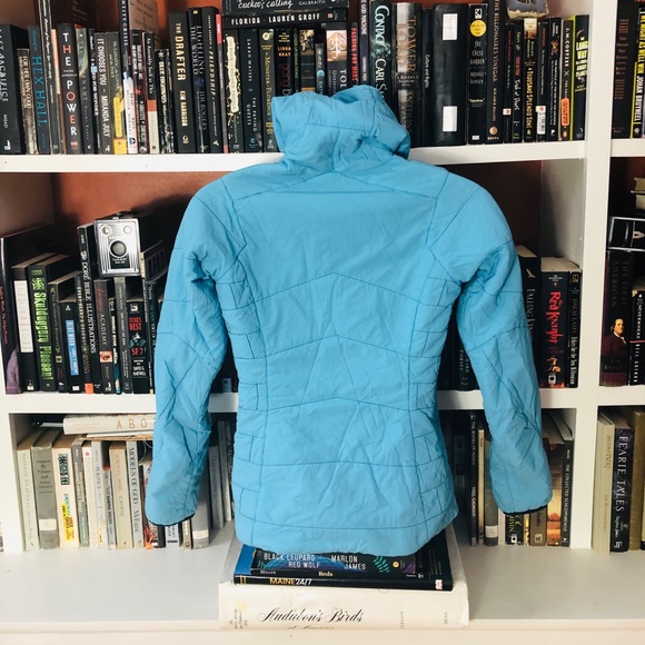 Patagonia Nano Air Hoody - Picture 2 of 8